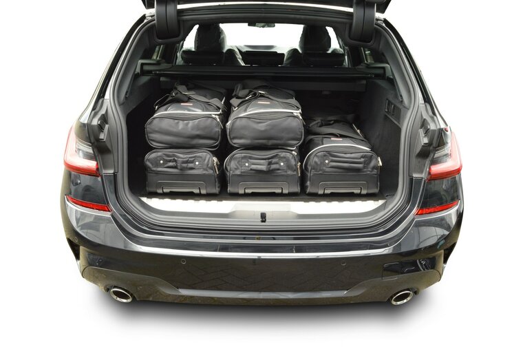 Carbags Reisetaschenset BMW 3er Touring (G21) 2019 bis heute Kombi
