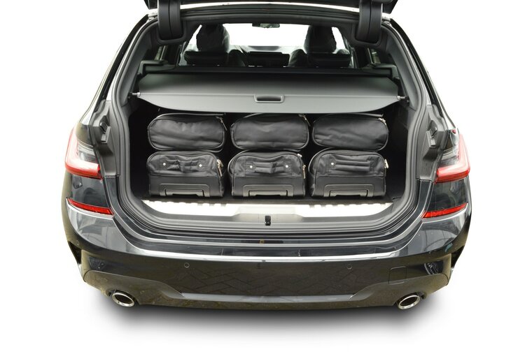 Carbags Reisetaschenset BMW 3er Touring (G21) 2019 bis heute Kombi