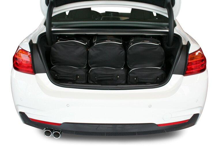Carbags Reisetaschenset BMW 4er Coup&eacute; (F32) 2013-2020