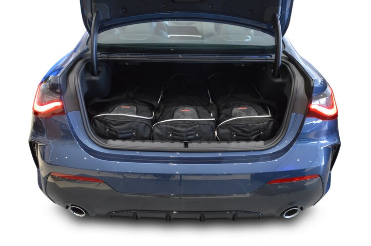 Carbags Reisetaschenset BMW 4er Coup&eacute; (G22) 2020 bis heute
