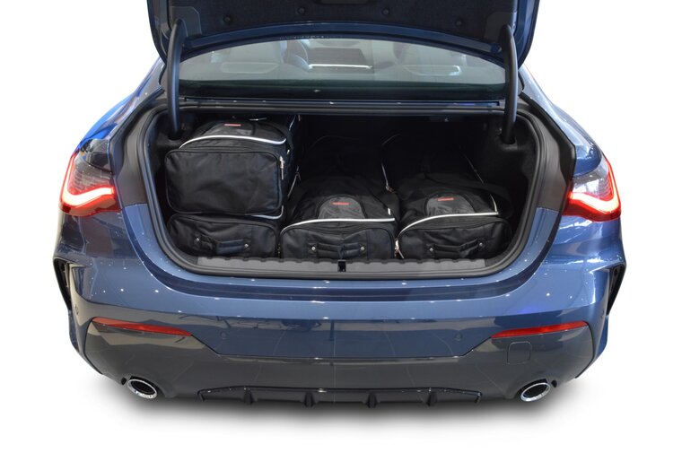 Carbags Reisetaschenset BMW 4er Coup&eacute; (G22) 2020 bis heute