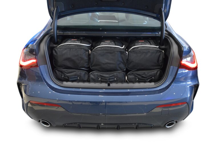 Carbags Reisetaschenset BMW 4er Coup&eacute; (G22) 2020 bis heute