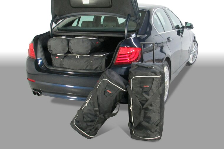 Carbags Reisetaschenset BMW 5er (F10) 2010-2017 4-T&uuml;rer Limousine