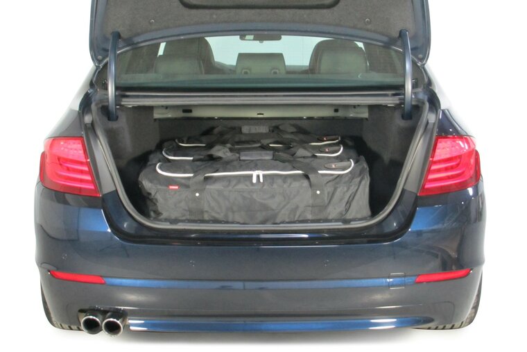 Carbags Reisetaschenset BMW 5er (F10) 2010-2017 4-T&uuml;rer Limousine