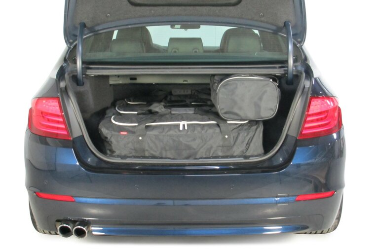 Carbags Reisetaschenset BMW 5er (F10) 2010-2017 4-T&uuml;rer Limousine