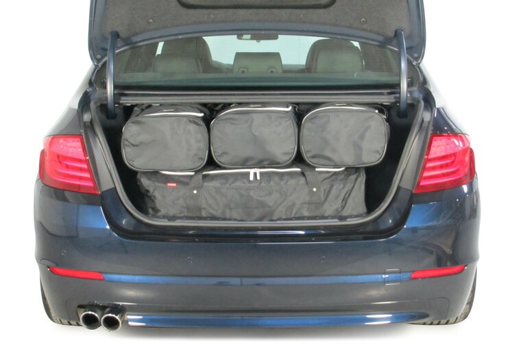 Carbags Reisetaschenset BMW 5er (F10) 2010-2017 4-T&uuml;rer Limousine
