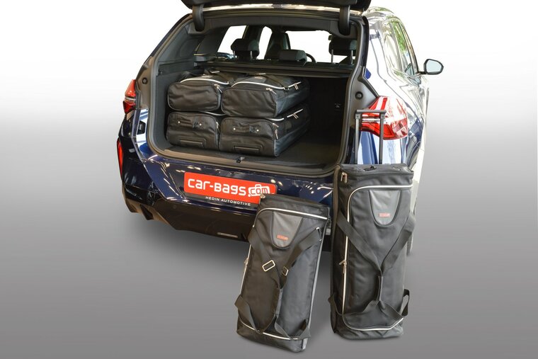 Carbags Reisetaschenset BMW X3 (G45) 2024 bis heute