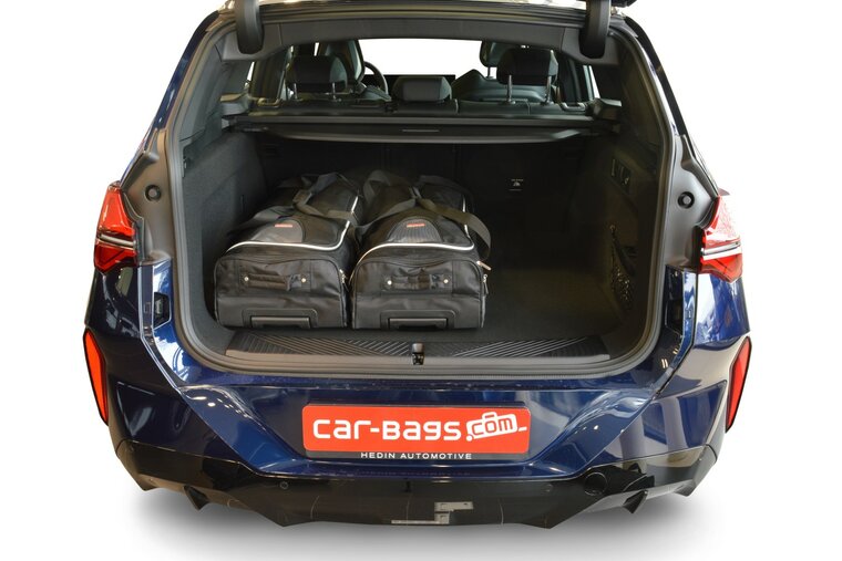 Carbags Reisetaschenset BMW X3 (G45) 2024 bis heute