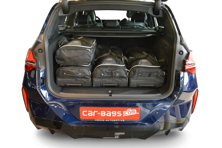 Carbags Reisetaschenset BMW X3 (G45) 2024 bis heute