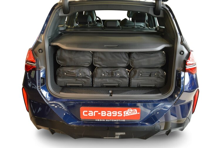 Carbags Reisetaschenset BMW X3 (G45) 2024 bis heute