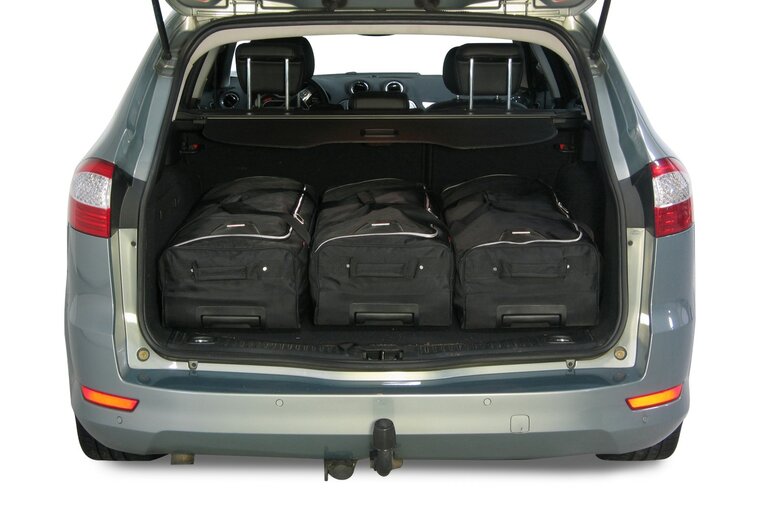 Carbags Reisetaschenset Ford Mondeo IV 2007-2014 Kombi