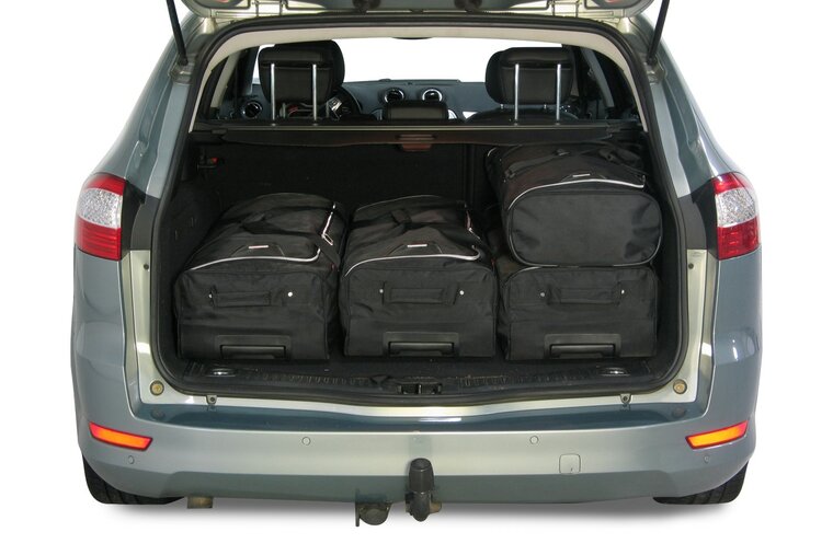 Carbags Reisetaschenset Ford Mondeo IV 2007-2014 Kombi