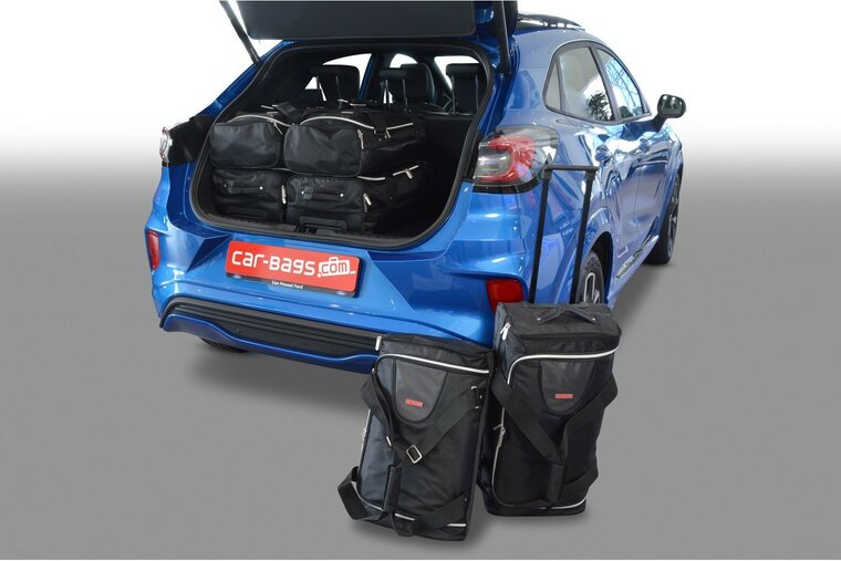 Carbags Reisetaschenset Ford Puma 2019 bis heute