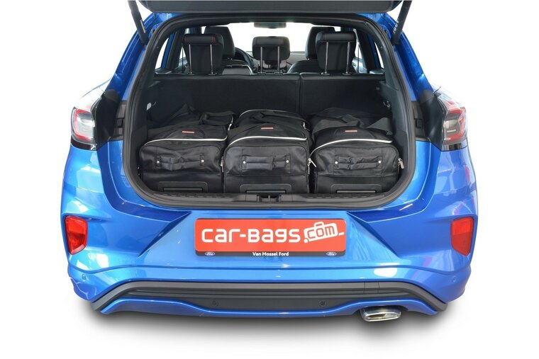 Carbags Reisetaschenset Ford Puma 2019 bis heute