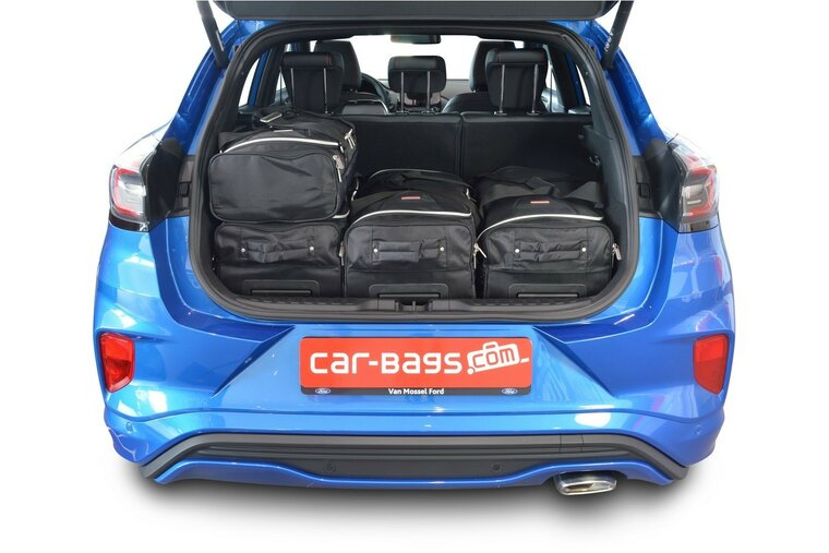 Carbags Reisetaschenset Ford Puma 2019 bis heute
