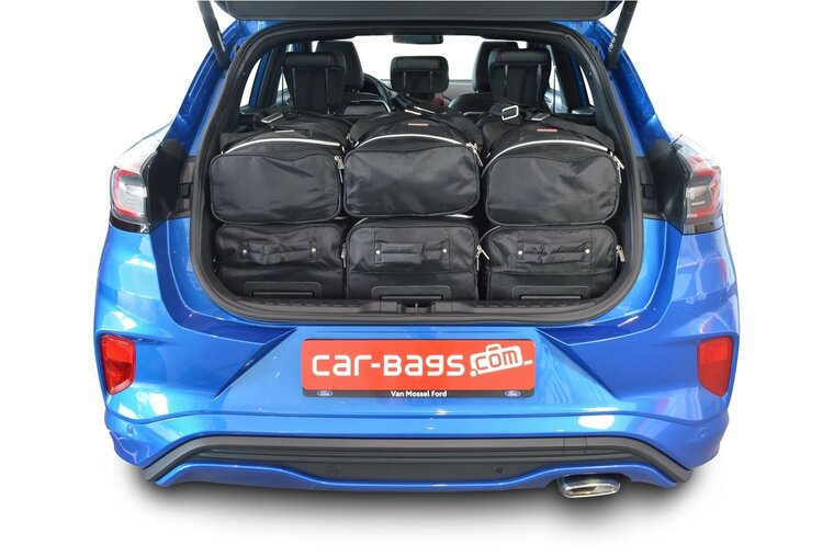 Carbags Reisetaschenset Ford Puma 2019 bis heute