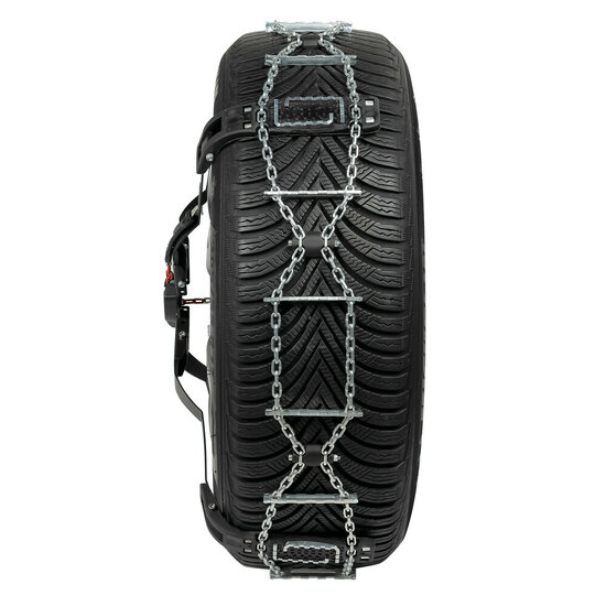 Snowdrive Lauffl&auml;chen Schneeketten Porsche Taycan ab 2020 f&uuml;r Ihre Reifengr&ouml;&szlig;e 285/40R20