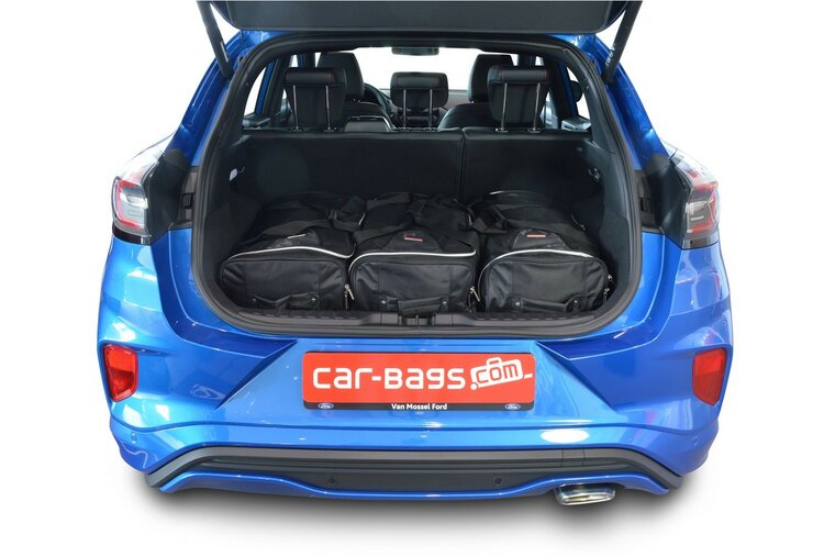 Carbags Reisetaschenset Ford Puma 2019 bis heute
