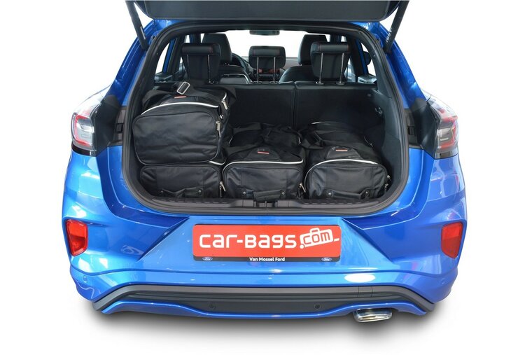 Carbags Reisetaschenset Ford Puma 2019 bis heute
