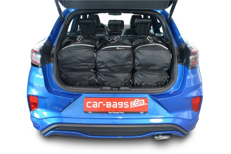 Carbags Reisetaschenset Ford Puma 2019 bis heute