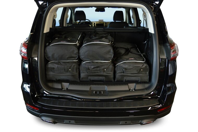Carbags Reisetaschenset Ford S-Max II 2015 bis heute