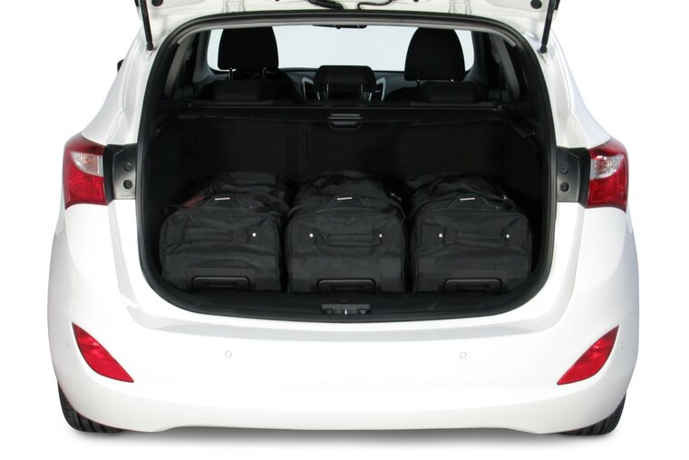 Carbags Reisetaschenset Hyundai i30 CW (GD) 2012-2017 Kombi