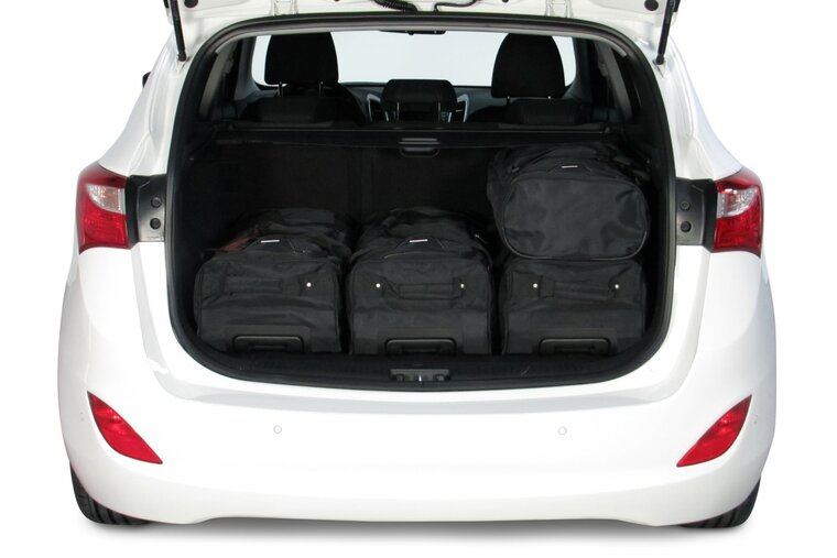 Carbags Reisetaschenset Hyundai i30 CW (GD) 2012-2017 Kombi