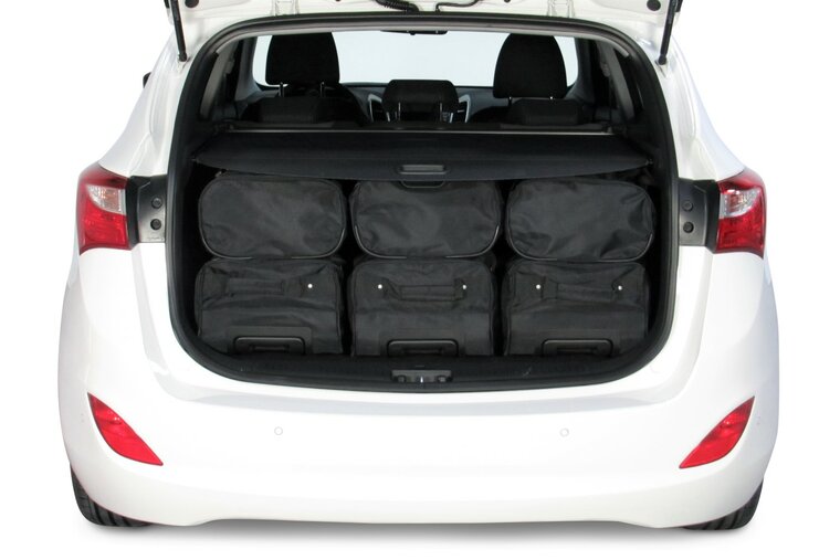 Carbags Reisetaschenset Hyundai i30 CW (GD) 2012-2017 Kombi