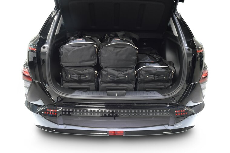Carbags Reisetaschenset Hyundai Kona (SX2) 2023 bis heute
