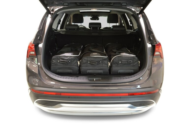 Carbags Reisetaschenset Hyundai Santa Fe (TM) 2018-2024