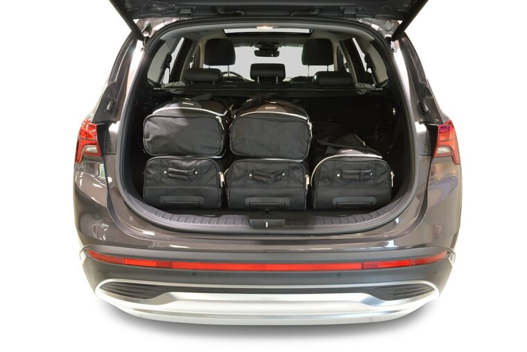 Carbags Reisetaschenset Hyundai Santa Fe (TM) 2018-2024