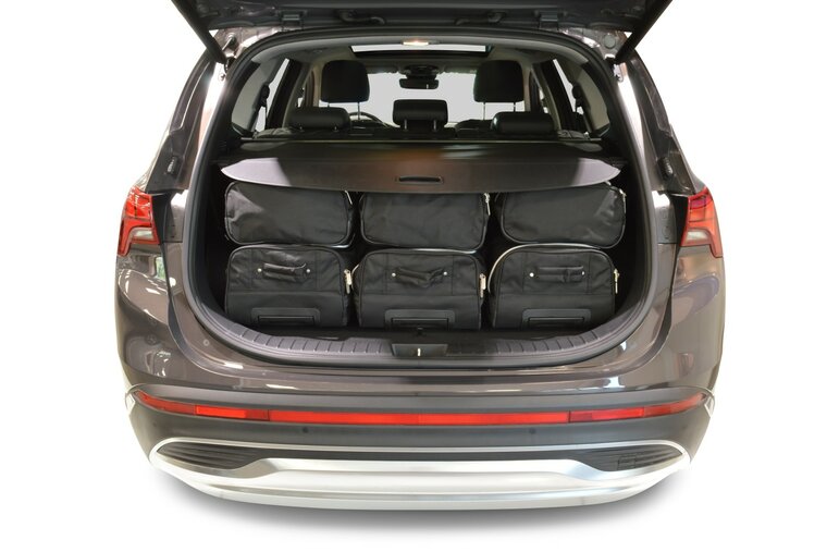 Carbags Reisetaschenset Hyundai Santa Fe (TM) 2018-2024