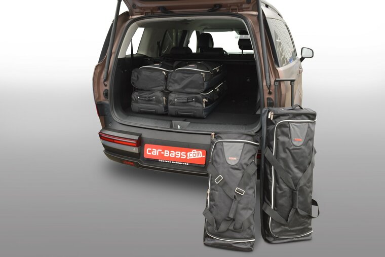 Carbags Reisetaschenset Hyundai Santa Fe (MX5) 2023 bis heute