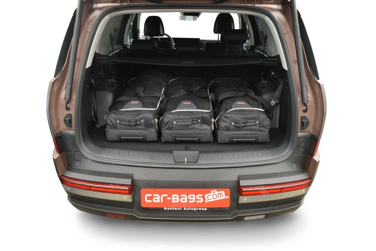 Carbags Reisetaschenset Hyundai Santa Fe (MX5) 2023 bis heute