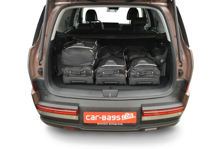 Carbags Reisetaschenset Hyundai Santa Fe (MX5) 2023 bis heute