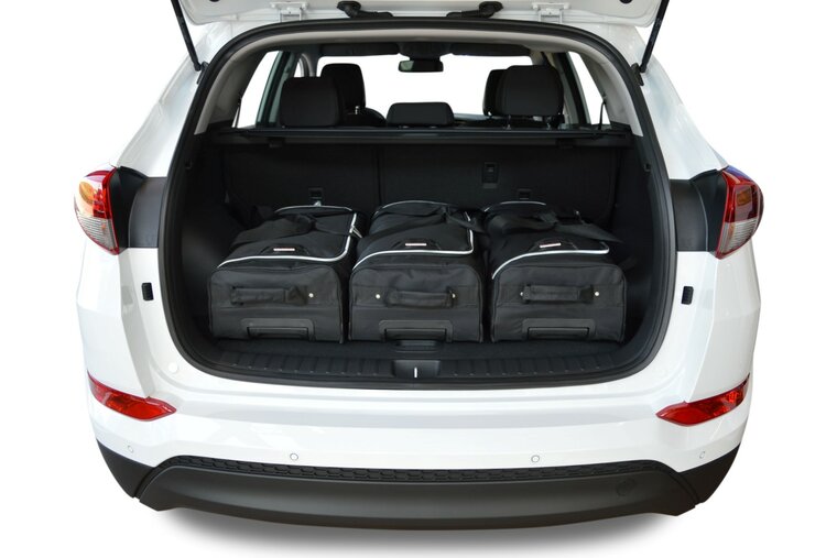 Carbags Reisetaschenset Hyundai Tucson (TL) 2015-2020