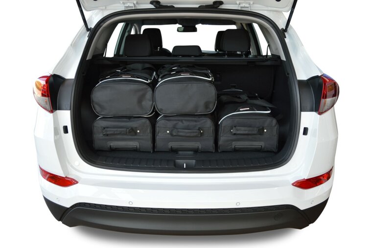 Carbags Reisetaschenset Hyundai Tucson (TL) 2015-2020