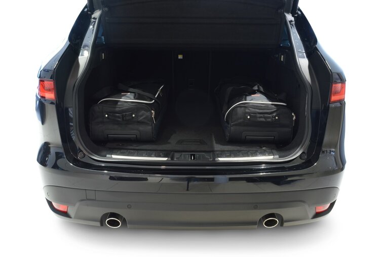 Carbags Reisetaschenset Jaguar F-Pace 2016 bis heute