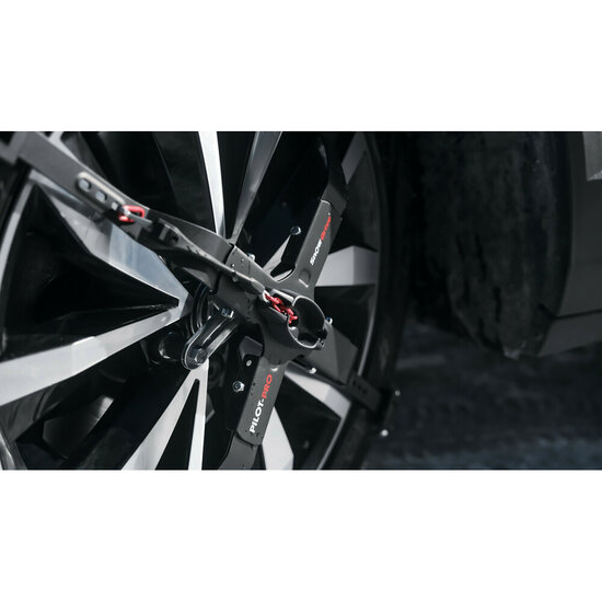 Snowdrive Lauffl&auml;chen Schneeketten Volkswagen T-Cross ab 2019 f&uuml;r Ihre Reifengr&ouml;&szlig;e 215/45R18