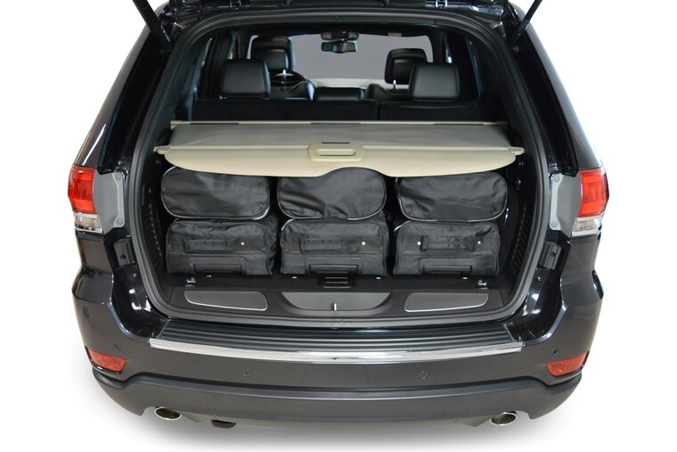 Carbags Reisetaschenset Jeep Grand Cherokee IV (WK2) 2010-2021
