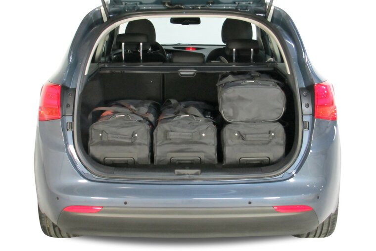 Carbags Reisetaschenset Kia Cee'd Sportswagon (JD) 2012-2018 Kombi