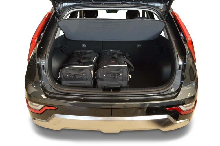 Carbags Reisetaschenset Kia Niro II (SG2) 2022 bis heute