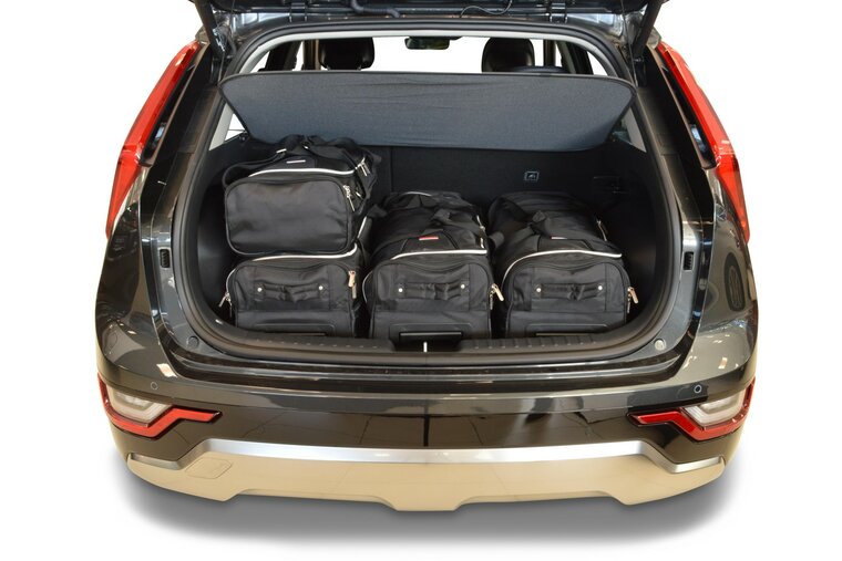 Carbags Reisetaschenset Kia Niro II (SG2) 2022 bis heute