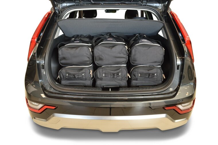 Carbags Reisetaschenset Kia Niro II (SG2) 2022 bis heute