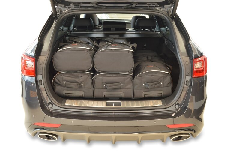 Carbags Reisetaschenset Kia Optima Sportswagon (JF) 2016-2020 Kombi