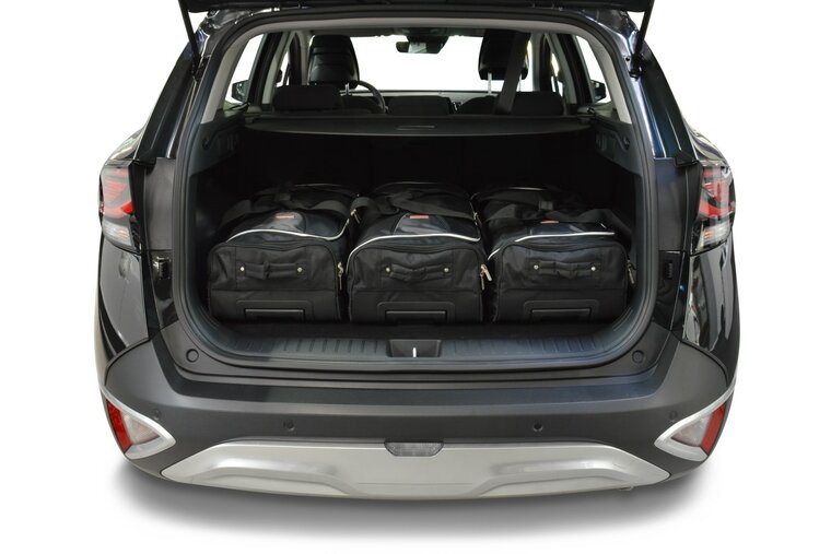 Carbags Reisetaschenset Kia Sportage V (NQ5) 2021 bis heute