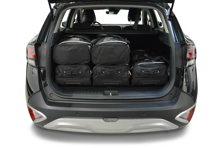Carbags Reisetaschenset Kia Sportage V (NQ5) 2021 bis heute