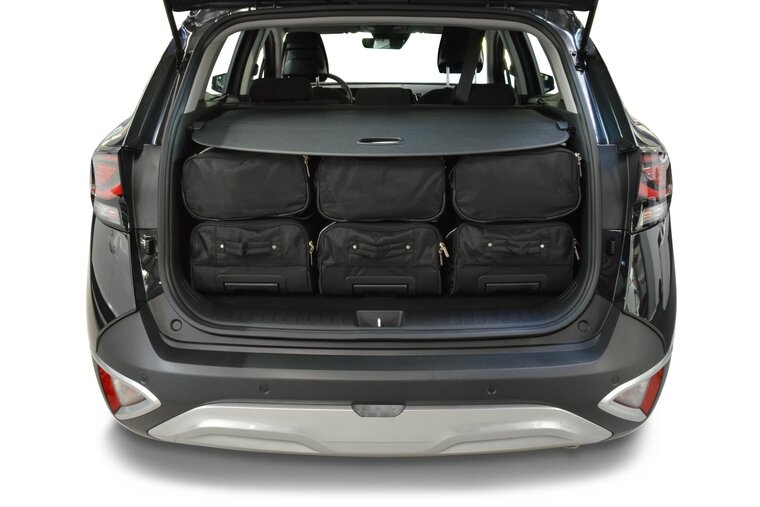 Carbags Reisetaschenset Kia Sportage V (NQ5) 2021 bis heute