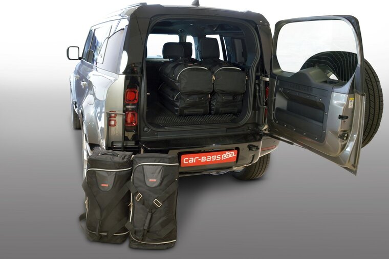 Carbags Reisetaschenset Land Rover Defender 110 (L663) 2020 bis heute