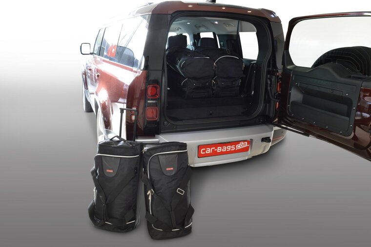 Carbags Reisetaschenset Land Rover Defender 130 (L663) 2020 bis heute